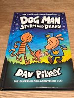 Dog Man - Sturm und Drang - Dav Pilkey ab Fr. 9.90! Top!