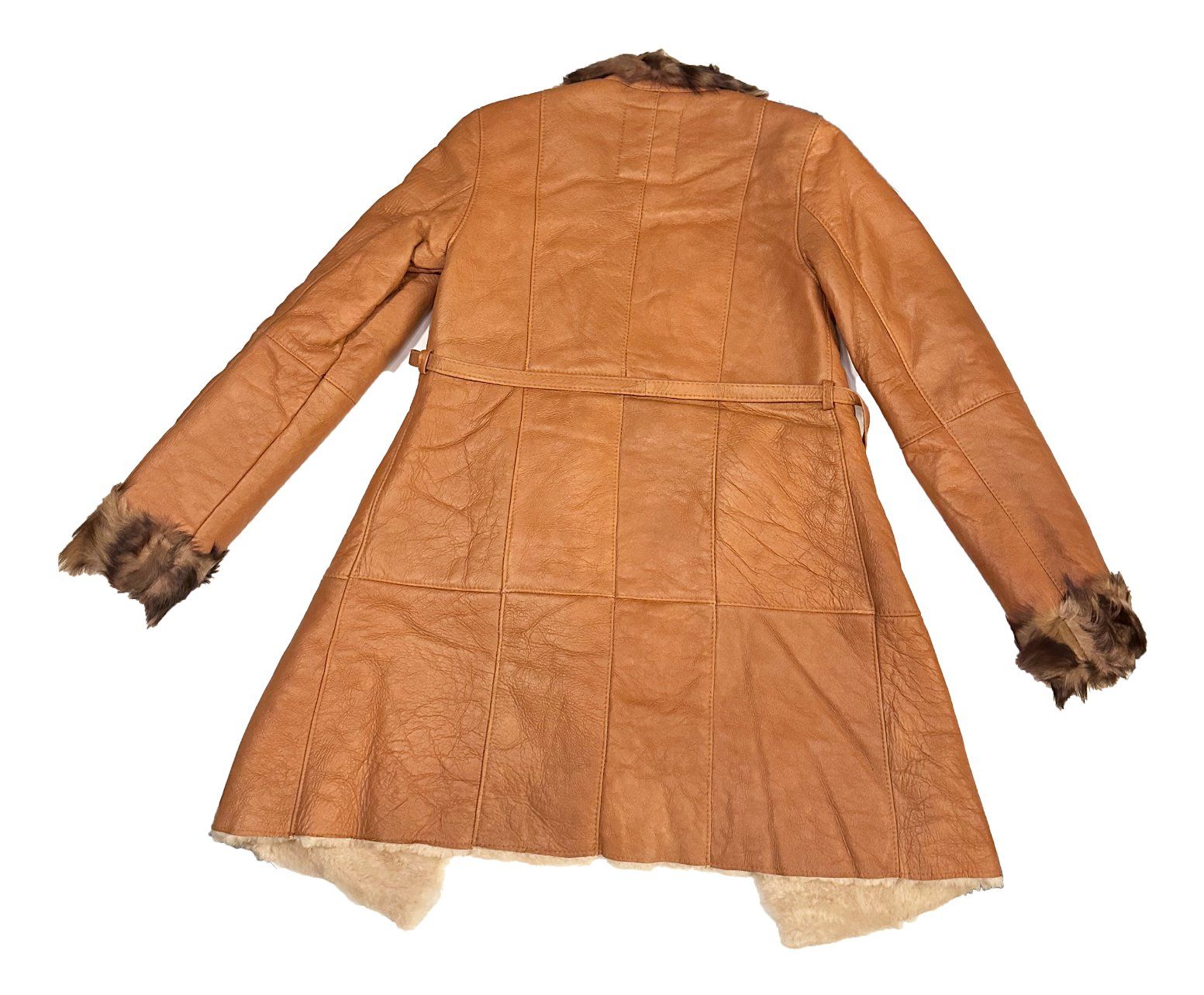 Vestes: Lederjacke mit australischer Schearling-Wolle – D'occasion à Gersau par LederjackenCH 1
