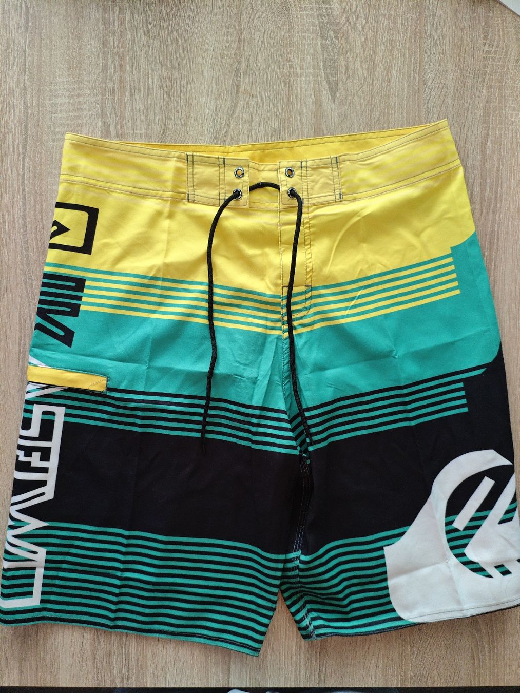 Pantalons: Badehose ASFTWO Grösse 36  – Neuf (Voir description) à Grüsch par Sweet1000 1