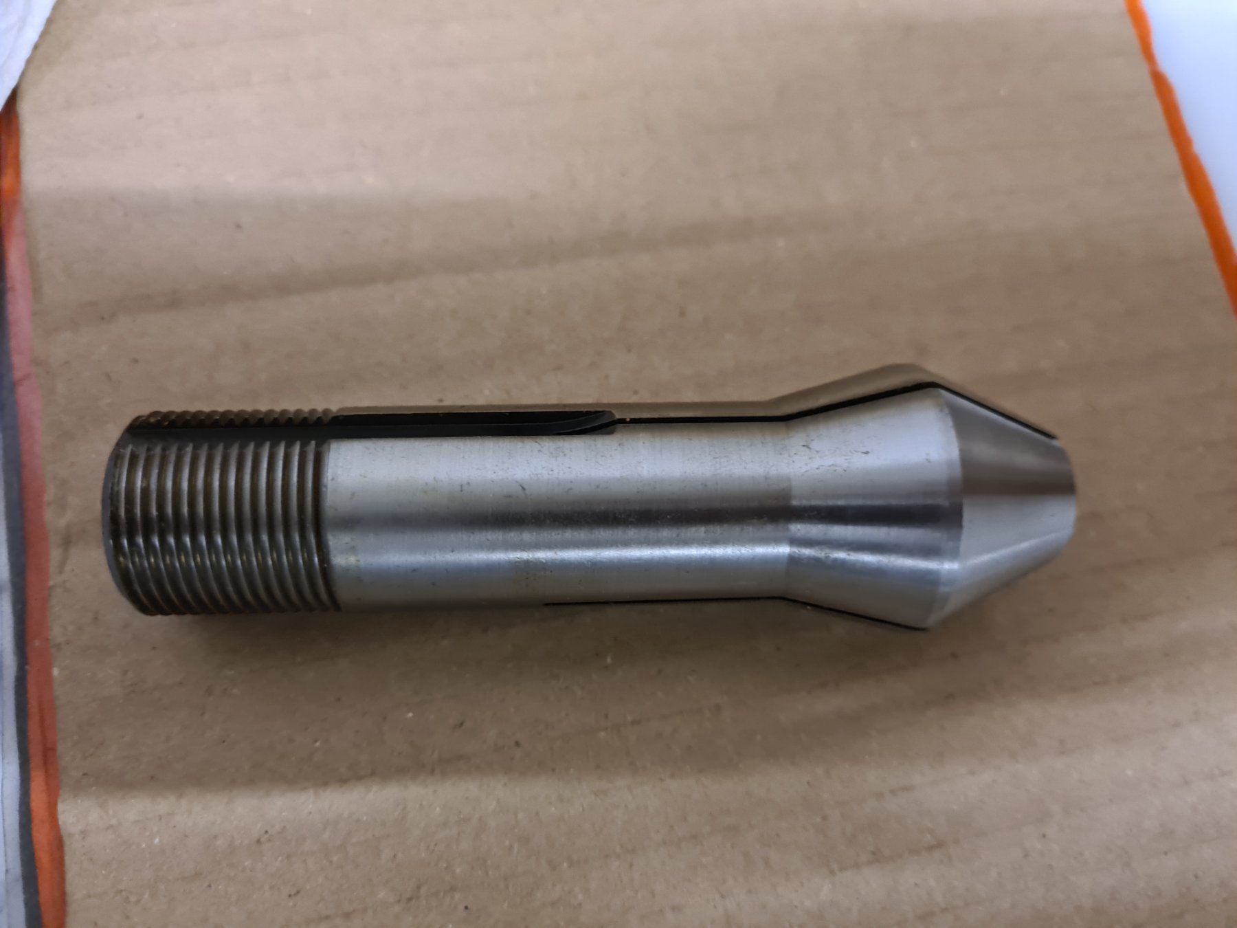 Schaublin Tutti gli attrezzi: Schaublin W25 Spannzangen 12mm – Usato da Ramiswil venduto da bierer95 3