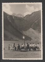 ALPSTEIN - NACH DER SENNENANDACHT (SEEALP)      (R