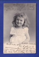 ENFANT - Portrait de jeune fille