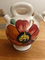 Vintage Keramik Öl- & Essigkanne – CEFLOR Manises Spanien