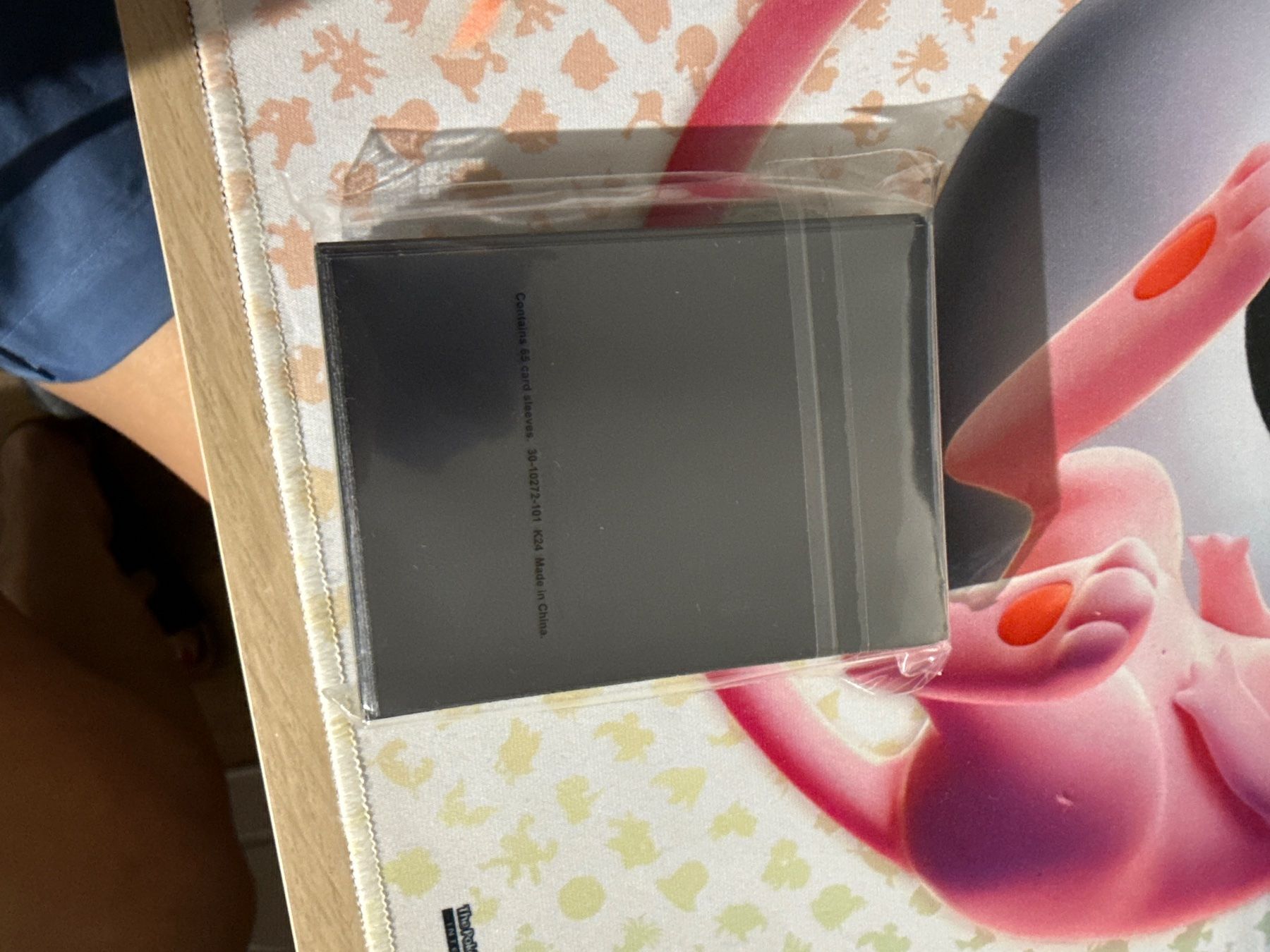 Pokémon Cartes à collectionner: pokemon Karten Hüllen prismatic Evolution Original sleeves – Neuf avec emballage d'origine à Niederweningen par rimicanardo 1