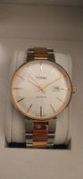 Neue Titoni automatic airmaster Bauhaus Herrenuhr full set