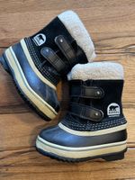Neuwertige Sorel Winterstiefel, Gr. 24, warm gefüttert
