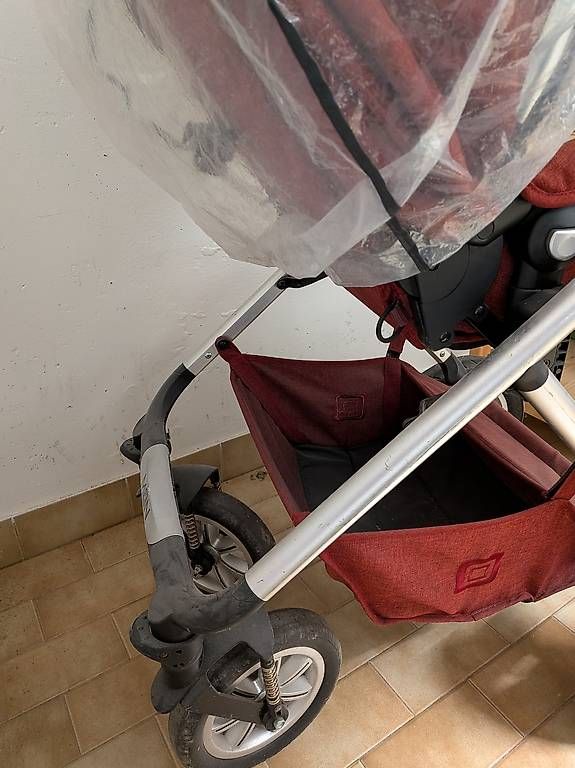 Carrozzine: Kinderwagen – Usato da Unterentfelden venduto da PascalHunziker 2