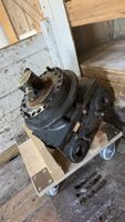 Hydraulik Rotator Thumm 707 HE-G 3/4" - Drehmotor Greifer⁠