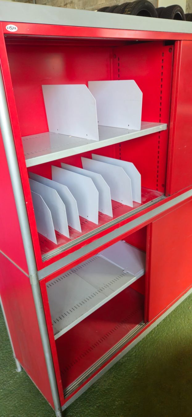 Lista Armadi: Ordnerschrank – Usato da Schattdorf venduto da BunschiTec 1