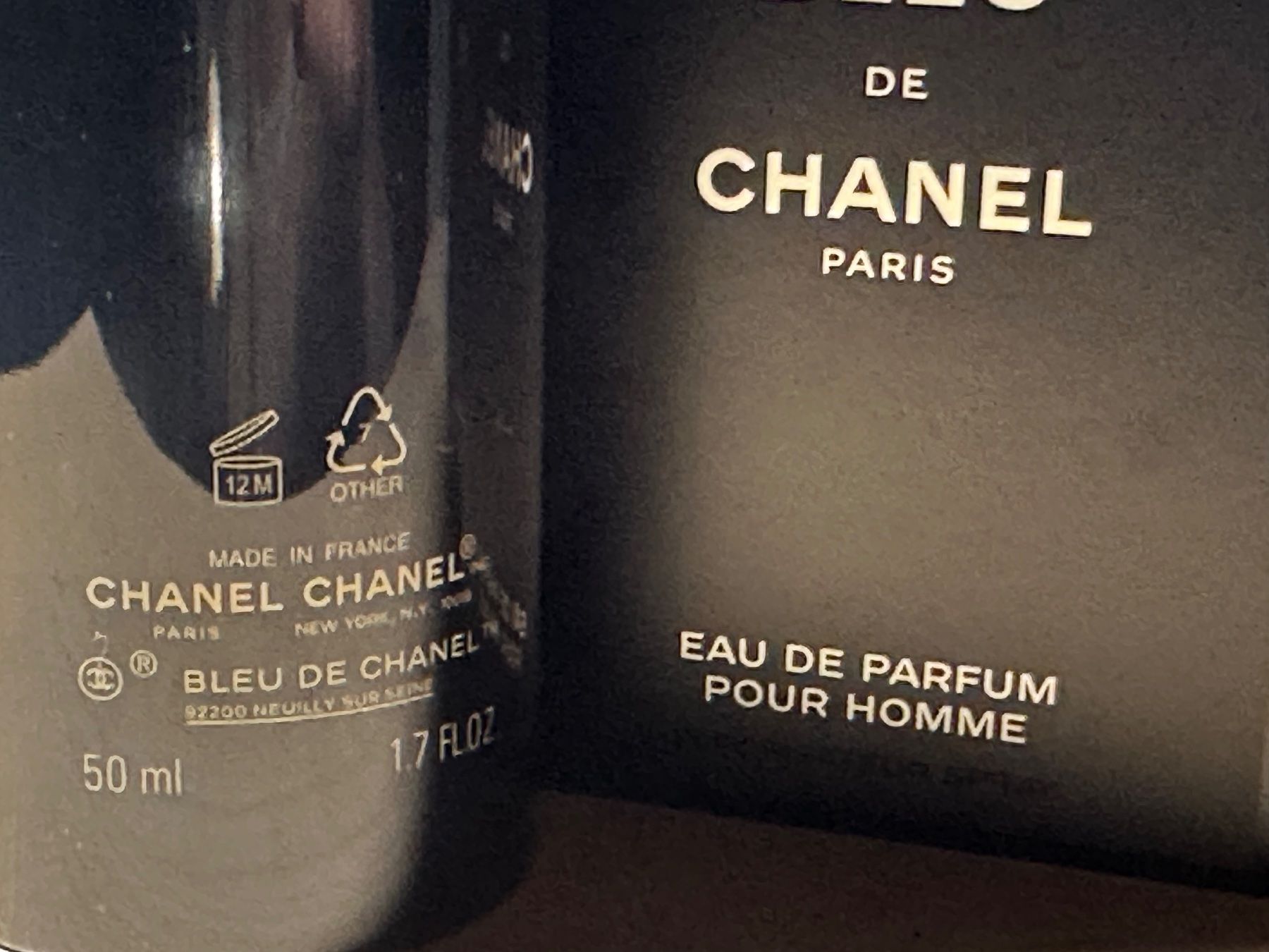 Chanel Cura del viso: Original Chanel, Herrenpflege, 50ml,neu – Nuovo (secondo la descrizione) da Aarburg venduto da flacon05 2