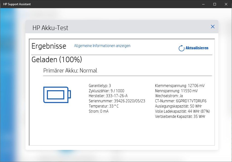 Hewlett Packard Notebook: HP EliteBook mt45 Mobile Thin Client - Windows 10 Pro – Usato da Spreitenbach venduto da PremiumNotebooks 7
