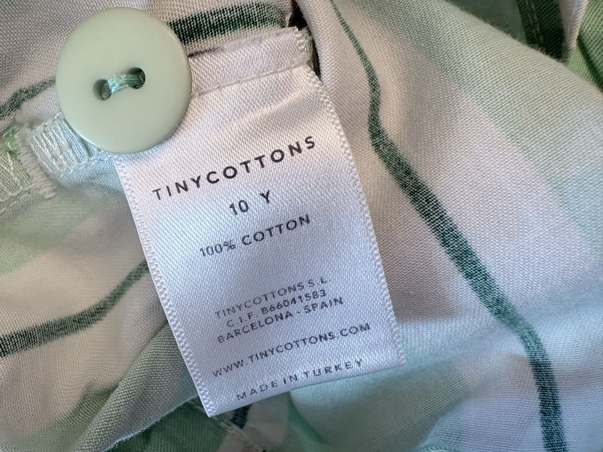 Pantalons: Tinycottons Shorts, 140, Cotton – D'occasion à Zürich par Pokimoki_1 3