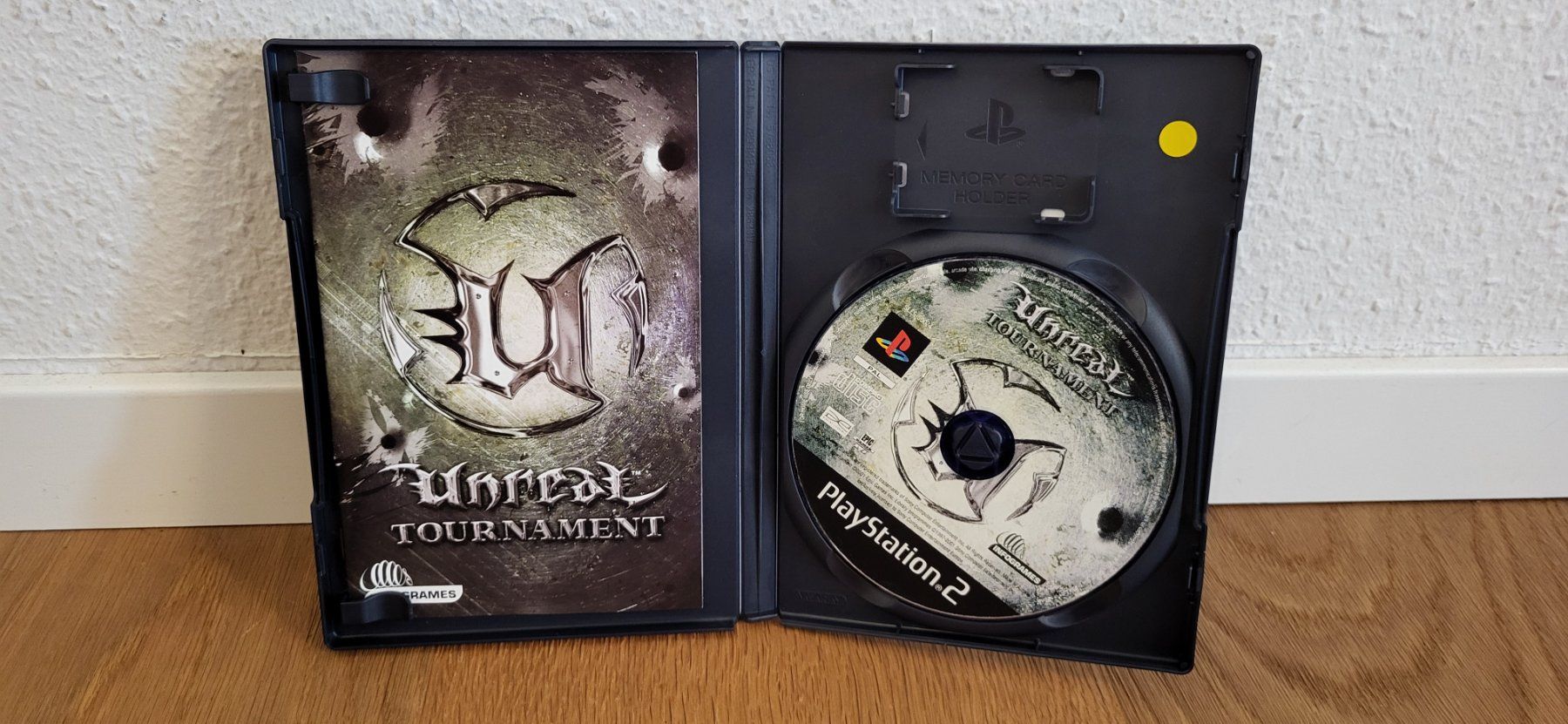 Sony Giochi: PS2 - Unreal Tournament – Usato da Münsingen venduto da DigitaleSpielecke 2