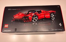 LEGO Technic Ferrari Daytona SP3 42143 NEUF