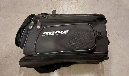 Tankrucksack Töff