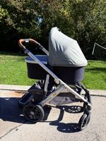 Kinderwagen UPPAbaby Vista mit Zubehör gebrauchter Zustand