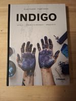 Kunstvollen Färben mit Indigo