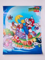 Super Mario Land 2: 6 Golden Coins Poster 70x50cm