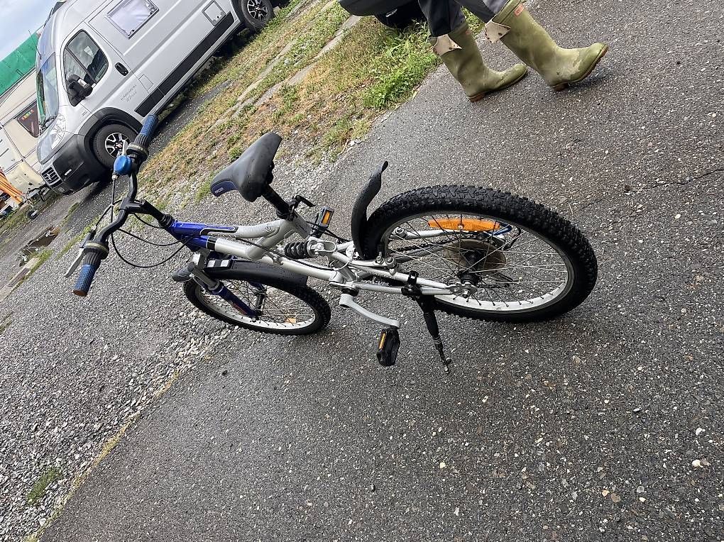 Biciclette: Racer Eagle Kinder Mountainbike Fully  – Usato da Hilterfingen venduto da mus_85w9 3