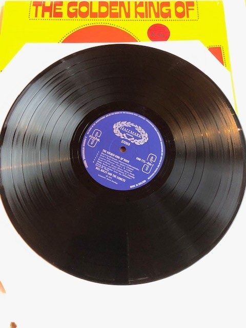 Dischi in vinile: Bill Haley – Usato da Aarwangen venduto da Jukebox3 6