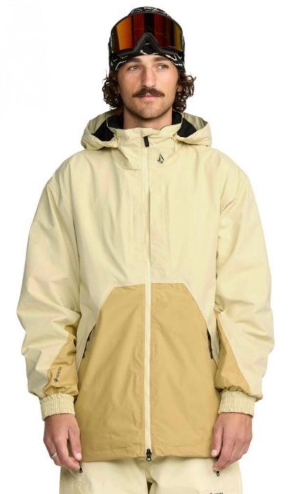 Volcom Giacche: VOLCOM LONGO GORE-TEX JACKET Grösse L – Usato da Bäch SZ venduto da Surfbuur82
