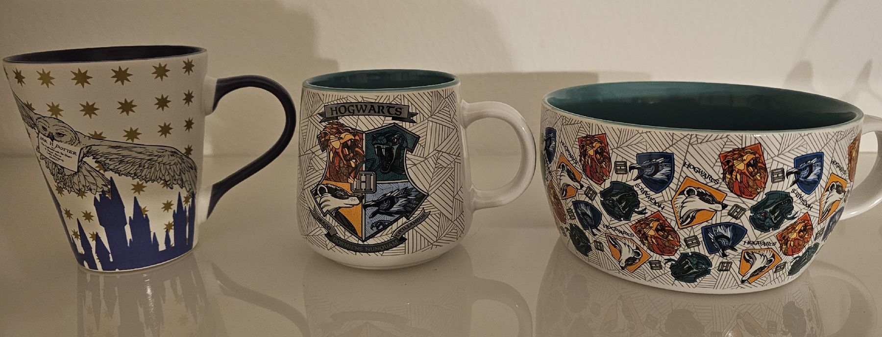 Tazze: Harry Potter Tassen & Schüssel Set – Nuovo (secondo la descrizione) da St. Gallen venduto da plh_n2wm