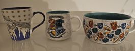 Harry Potter Tassen & Schüssel Set