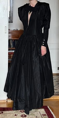 Robe de soirée unique Sonia Rykiel – Pièce de collection