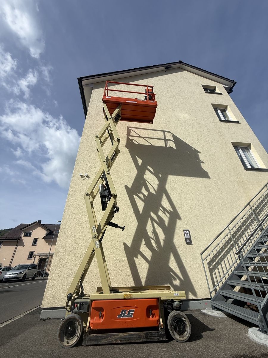 Piattaforme elevatrici & Crick: Hebebühne Arbeitsbühne JLG  – Usato da Ebnat-Kappel venduto da Suizo1291 2