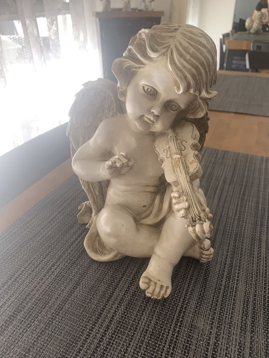 Statuette: Shabby chic Engel – Usato da Emmen venduto da Bgucci_girl