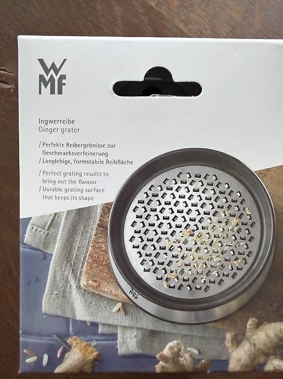 Appareils de cuisine: Ingwer Reiber Ginger Grater – D'occasion à Winterthur par Glionel