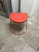IKEA TRANARÖ Hocker und Beistelltisch