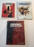 BD Chninkel EO + Intégral EO + Coffret Collector (TBE)