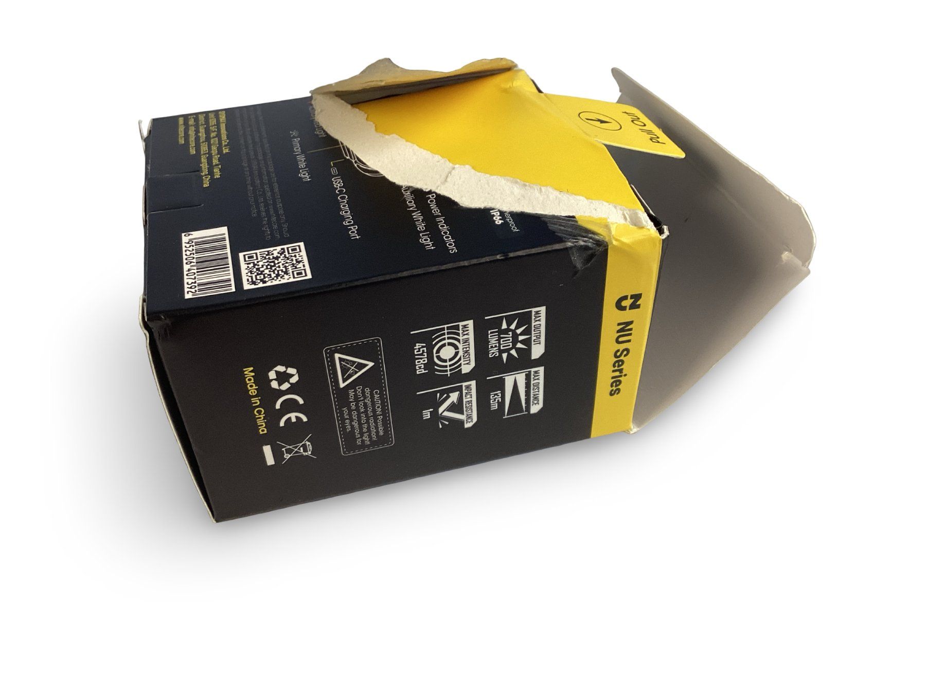 NiteCore Lampes: NITECORE Stirnlampe NU33 – Neuf (Voir description) à Zürich par Restwert_Zuerich 5