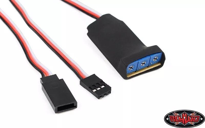 Modellismo RC: RC4WD Z-E0034 Universal EPA Module – Nuovo (secondo la descrizione) da Oetwil am See venduto da diablo67 2