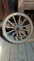 Wagenrad 75cm Durchmesser