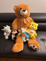Plüschtiere