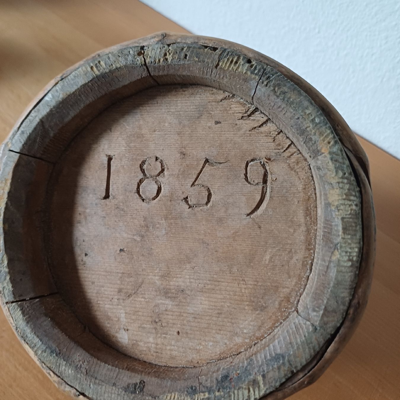 Contenitori & Simili: Kälbertränkebeckeli von 1859 – Usato da Trimmis venduto da grrose 3