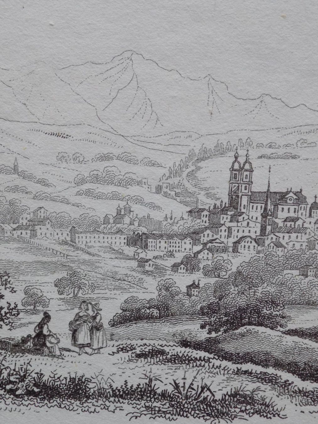 Stiche: St.Gallen – Gebraucht aus Risch von Rischli15 4