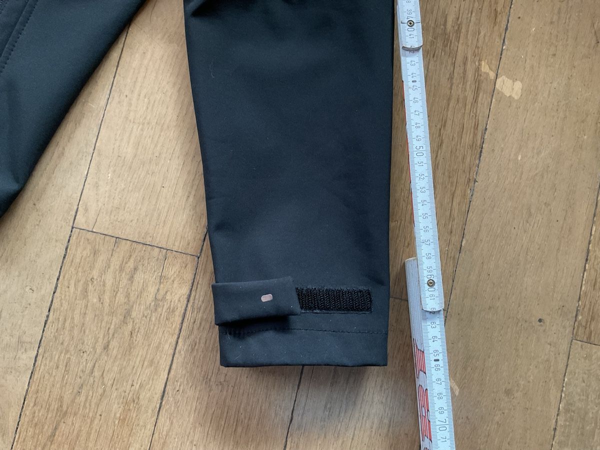 Giacche: Herren Softshell Jacke Größe M schwarz – Usato da Trimbach venduto da Lexli11 6