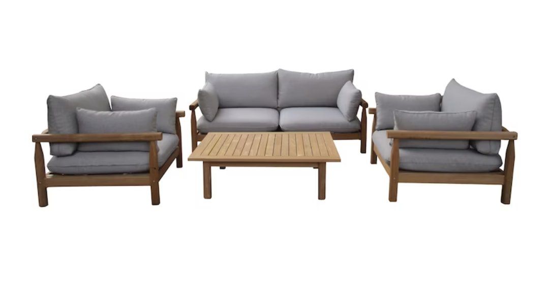 Sofas: Garten- oder Balkonlounge - Giardimo Atelier Atrium – D'occasion à Brütten par kar_2bht