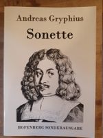 Sonette Andreas Gryohius Hoffenberg