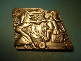 ALLSCHWIL 1986 SILBER