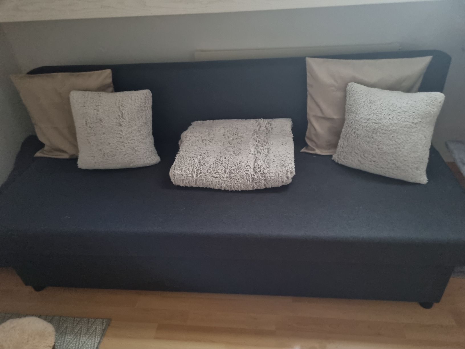 Divani: Schlafsofa günstig wegen Umzug – Nuovo (secondo la descrizione) da Gunzgen venduto da Celine22 1