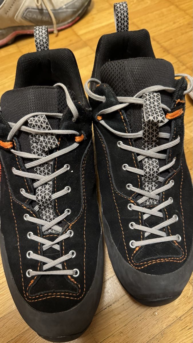 Garmont Scarpe da uomo: Garmnot Wanderschuh – Nuovo (secondo la descrizione) da Thun venduto da Cipka 6