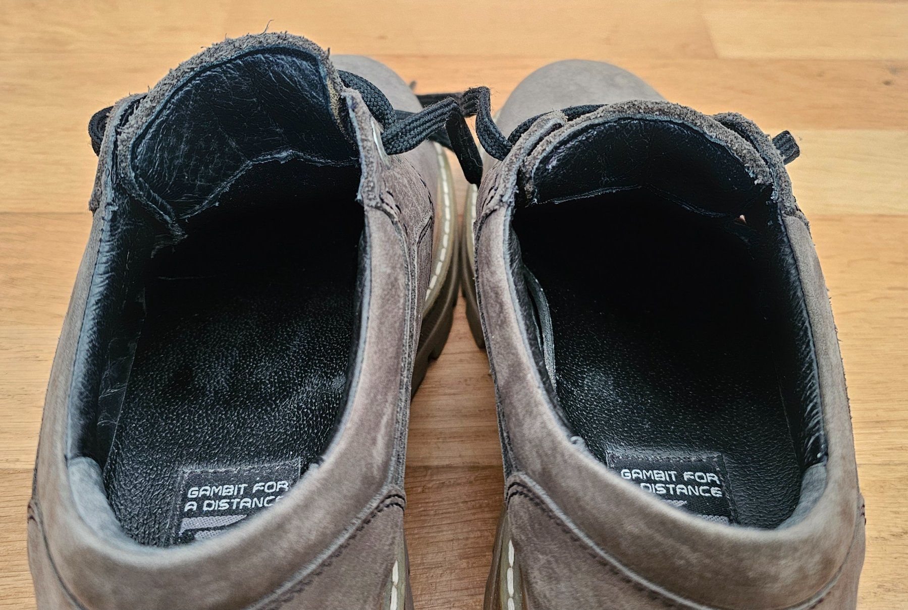 Damenschuhe: Chaussures en cuir - Taille 38 – Gebraucht aus Court von Jovi2 6