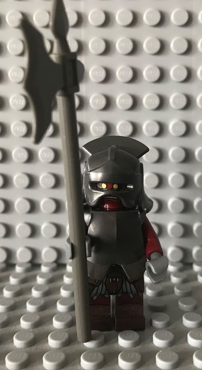 Lego The lord of the rings Minifigures Uruk hai ( Albarde) (Gebraucht ...