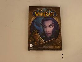 World of Warcraft PC Spiel - Original & Vollständig!
