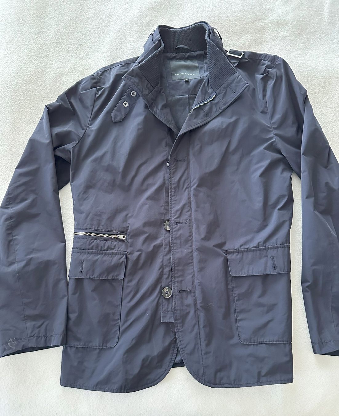 Selected Giacche: Samm Jacket – Usato da Bülach venduto da Gregorgiorgio