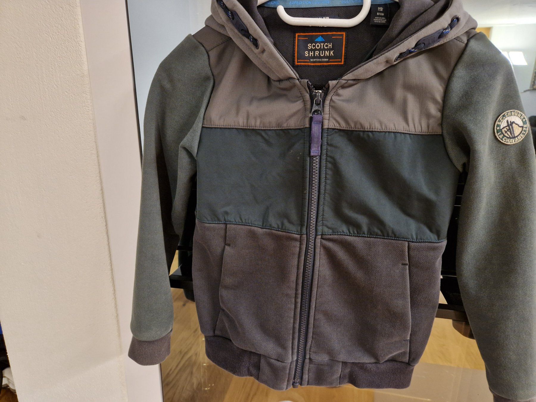 Giacche & Cappotti: Jacke Scotch Shrunk Gr. 128 – Usato da Davos-Dorf venduto da Bpelikan